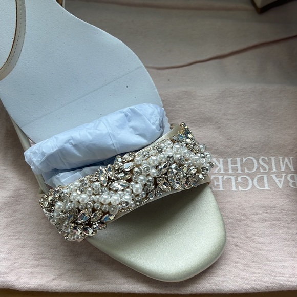 badgley mischka Clara heel - Picture 7 of 8